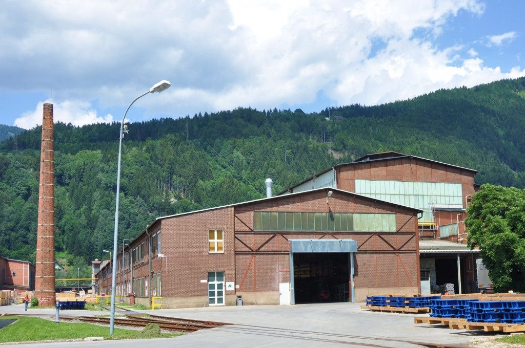 Einbruch in Liezener Fabrik