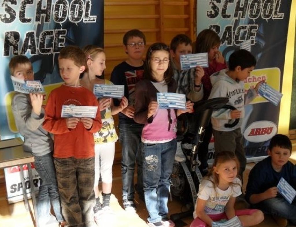 ERGORACE IN DER VS AICH/ASSACH