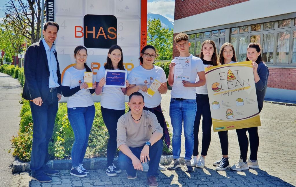Einen großartigen Erfolg der Junior Companies