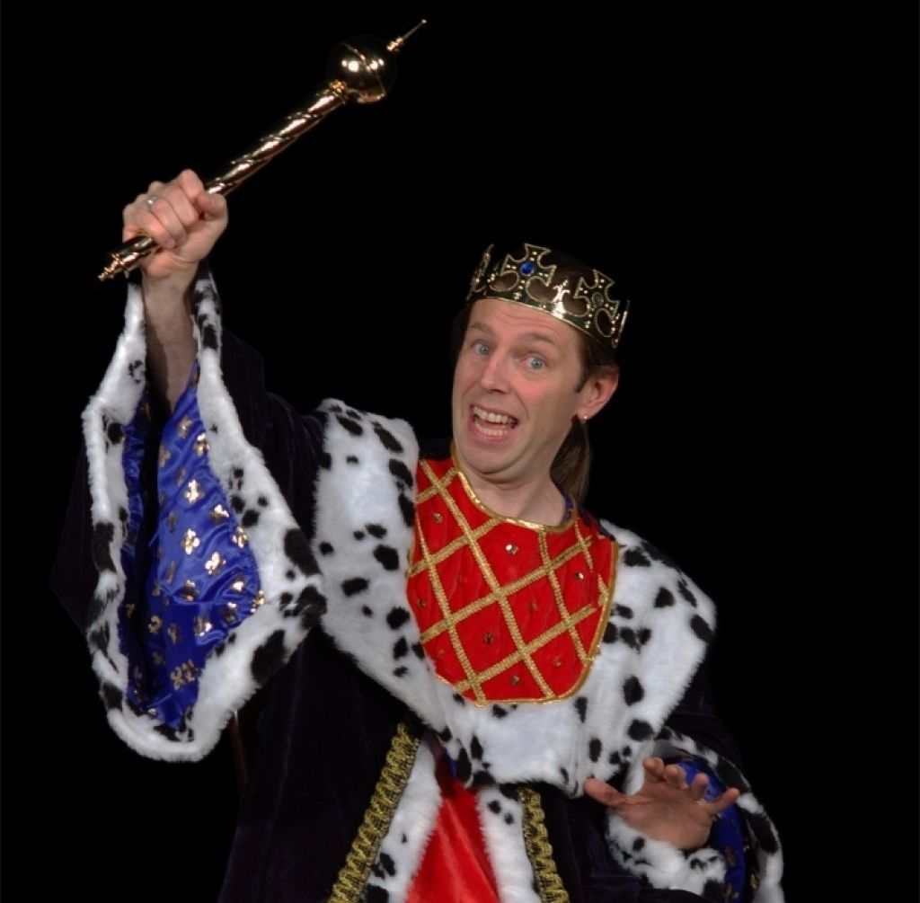 Es war einmal ein König ...