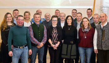 Langjährige Treue ehrlich gewürdigt