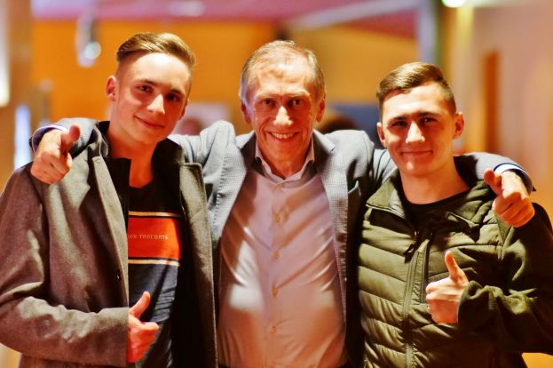 „Love Machine“ begeistert mehr als 200 Besucher