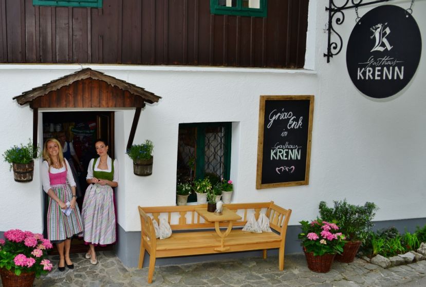 DAS GASTHAUS KRENN SUCHT DICH!