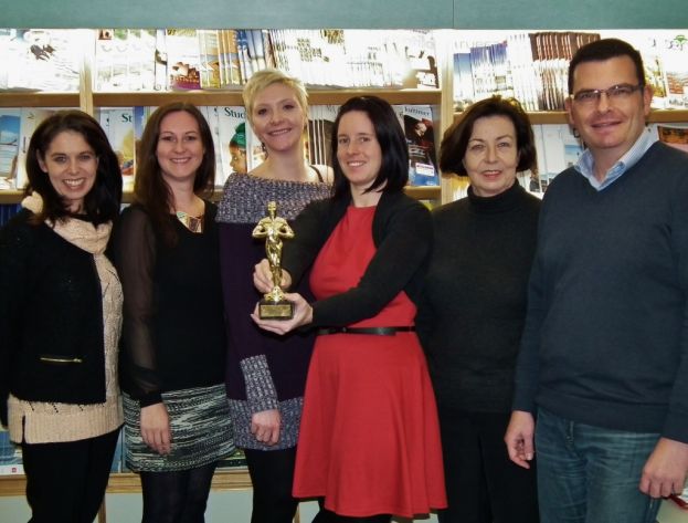 Liezener Reisebüro erhält einen Oscar