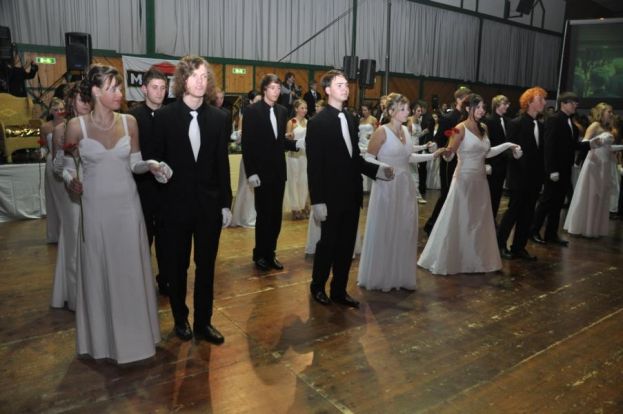 Maturaball des BG/BRG Stainach