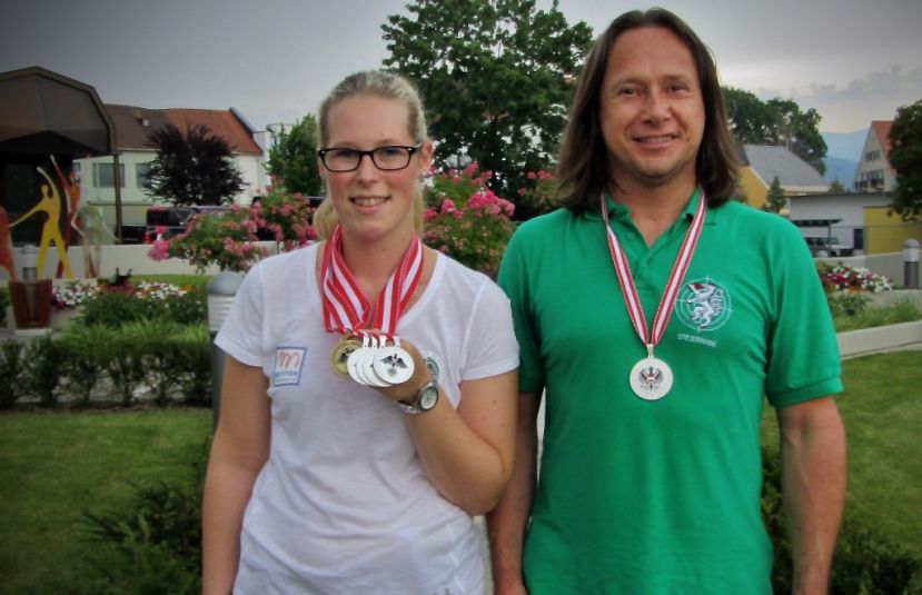 Julia Pirkmann &amp; Thomas Rohrer