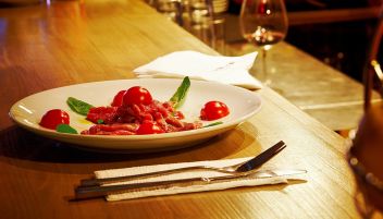 Gutes Essen und Gutes Tun