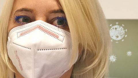 Maske ist nicht gleich Maske