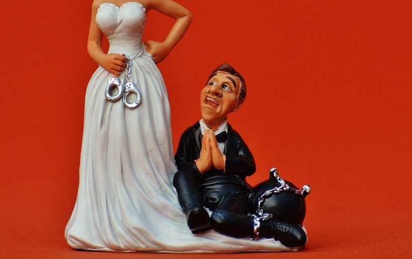 Ehescheidung und ihre Folgen