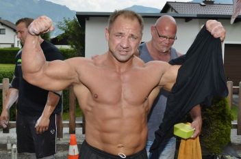 Mirko Rothe ist Alpen Giant 2013