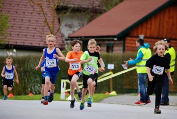 Schattenberg Bezirks- Lauf in Öblarn