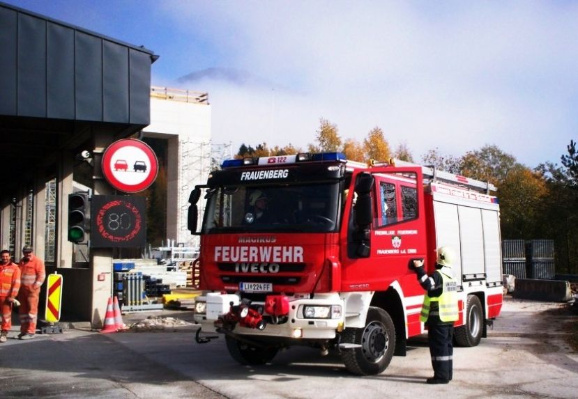 Bild: FF Gilbert Sandner