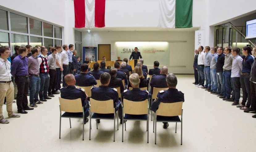 50 Polizisten starten Grundausbildung