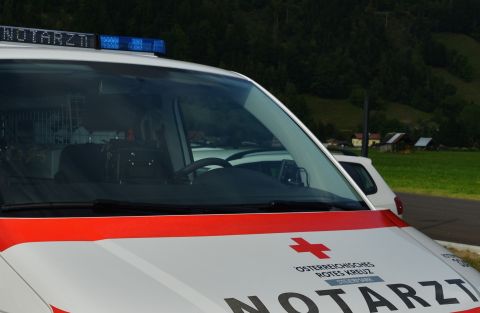 Verkehrsunfall mit Personenschaden