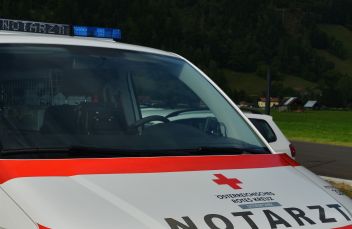 Verkehrsunfall mit Personenschaden