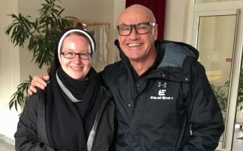 Sport verbindet, erste Schritte in ein aktives Leben