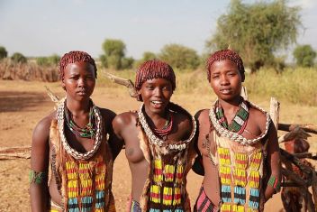 Südäthiopien - Ein Multimedia Vortrag von Kurt Röder