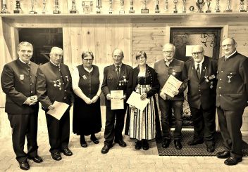 Kameradschaft für eine starke Gemeinschaft