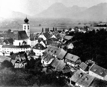 Liezen um 1900