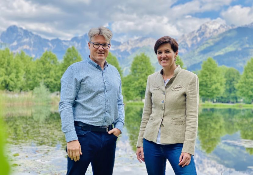 Ziehen eine positive erste Bilanz: die Mediziner Oliver und Eva Petz