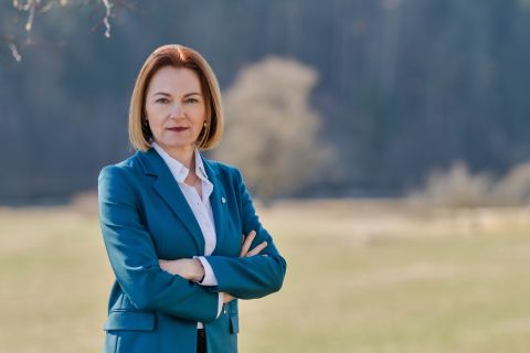 Agrarlandesrätin Simone Schmiedtbauer