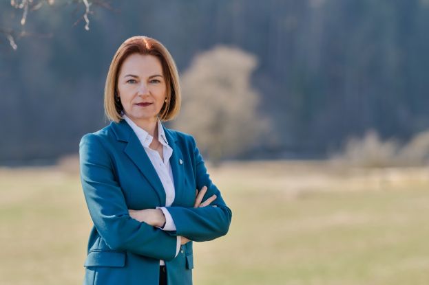 Agrarlandesrätin Simone Schmiedtbauer