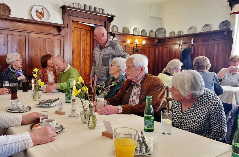 Gemeinsam den schönen Sommer genießen