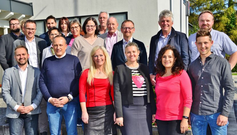 RML Vorstand &amp; Team