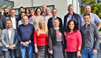 RML Vorstand &amp; Team