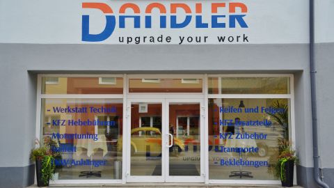 DANDLER e.U. upgrade your work ALTENMARKT