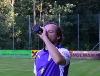 SV Lassing gegen Langenwang