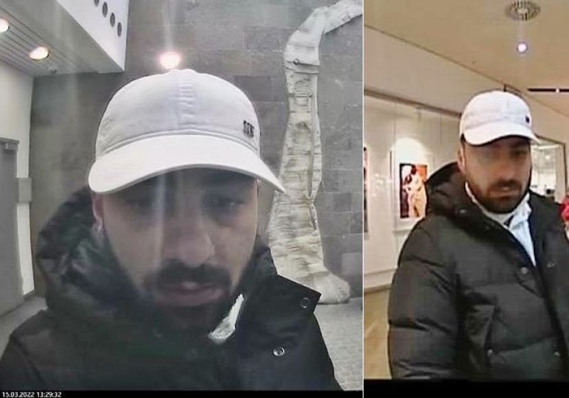Fahndung nach Bankomat Behebung