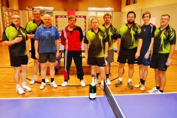 Ein TT-Verein stellt sich vor.