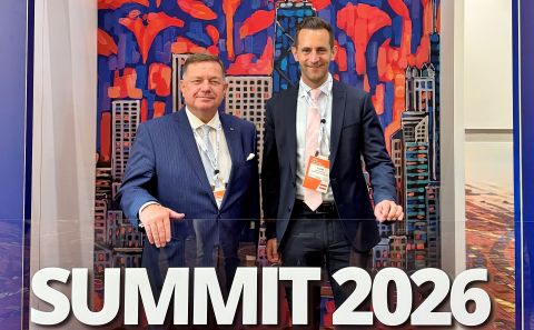 2.Landtagspräsident Werner Amon & Klubobmann Lukas Schnitzer