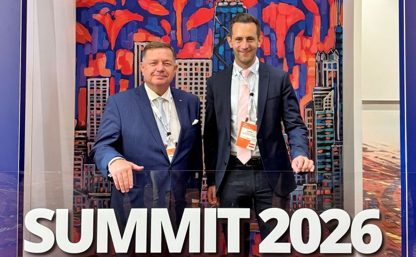 2.Landtagspräsident Werner Amon &amp; Klubobmann Lukas Schnitzer
