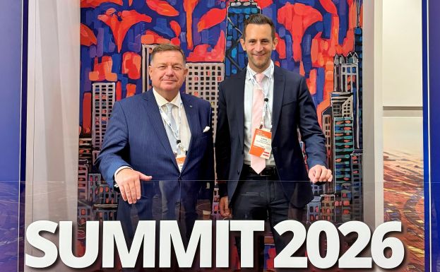 2.Landtagspräsident Werner Amon &amp; Klubobmann Lukas Schnitzer
