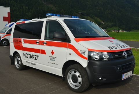 Frontal Zusammenstoß in Schlattham