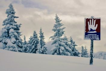 Skifahrer von Lawine getötet