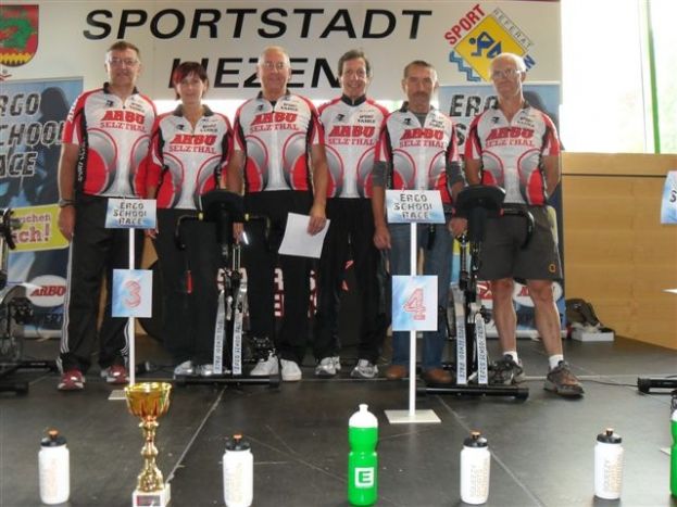 Team Ergo School Race