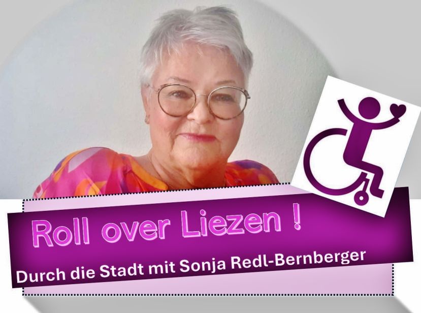 Durch die Stadt mit Sonja Redl