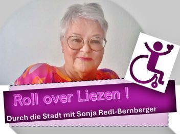 Durch die Stadt mit Sonja Redl