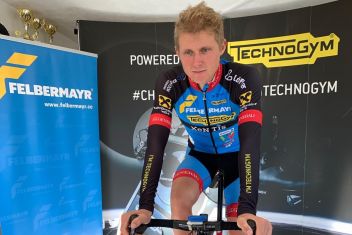 Moran Vermeulen erreichte heute den hervorragenden 3. Platz