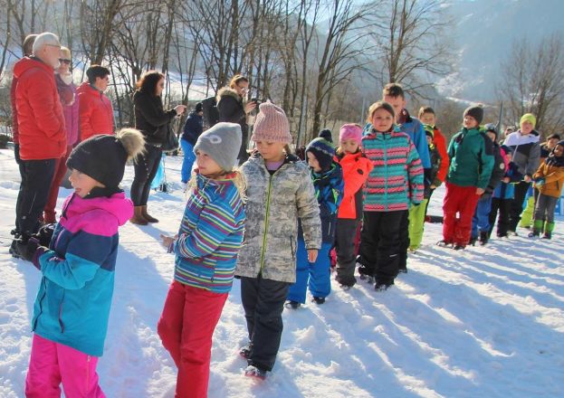 Winterfest in Rottenmann war ein voller Erfolg