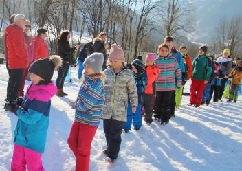 Winterfest in Rottenmann war ein voller Erfolg