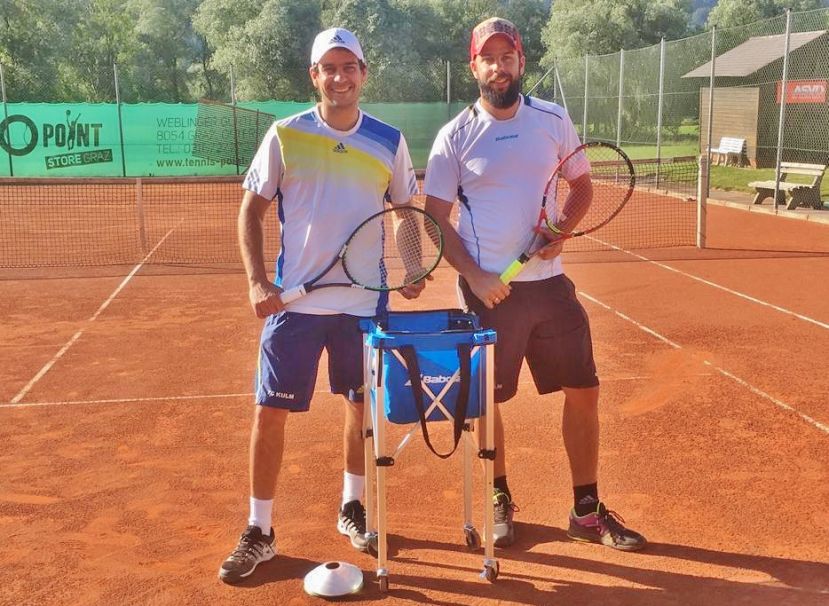 Tennisakademie im Bezirk Liezen