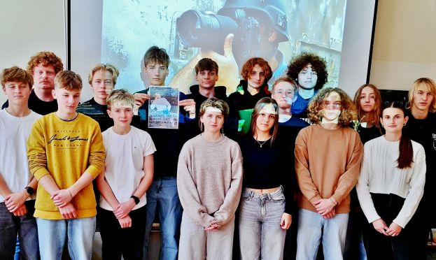 Kriegsjournalismus und Alltag eines Reporters