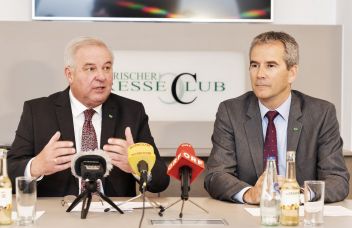 Weniger Steuern, mehr Reformen