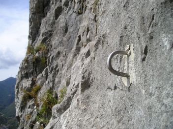 Drei Bergsteiger gerettet