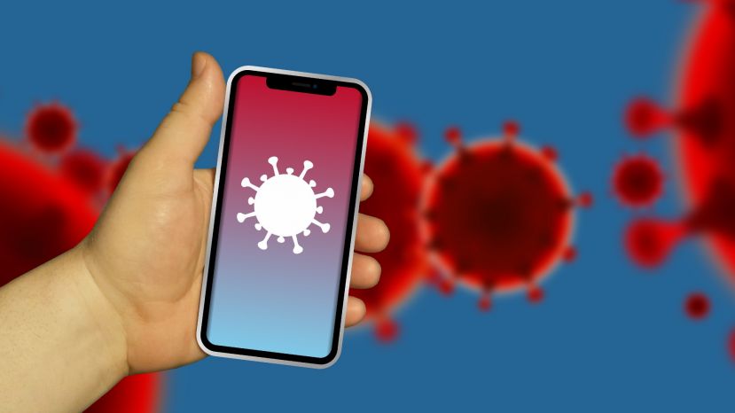 Wer fürchtet sich vor der Corona APP?