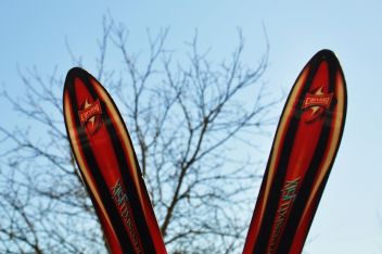 Schitourengeher verloren